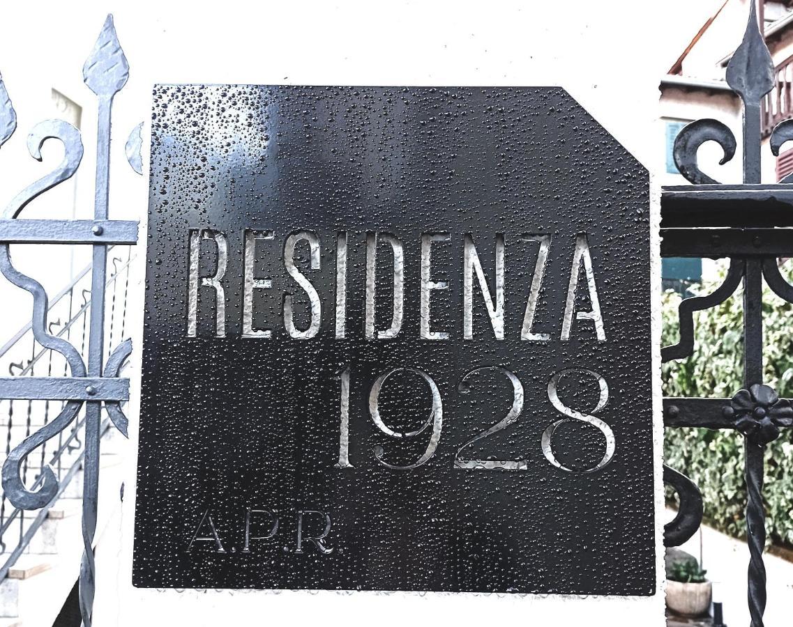 Appartamenti Residenza 1928 Tremosine Exteriör bild